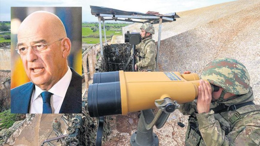 Dışişleri’nden Dendıas’a ‘Kıbrıslı Türkler’ tepkisi: Türkiye’nin de desteğiyle kimseye muhtaç değildir