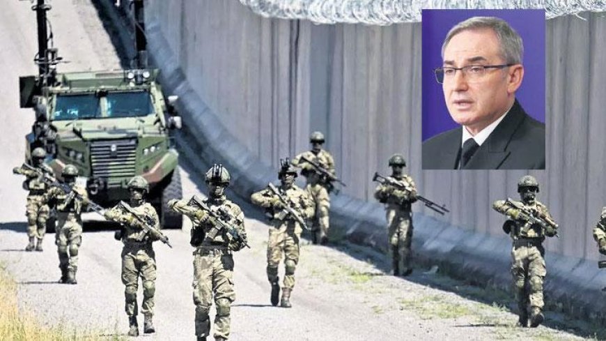 PJAK’a yakın takip