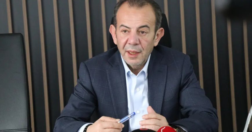 Görevden uzaklaştırılan Tanju Özcan’ın yerine yeni başkanvekili seçildi