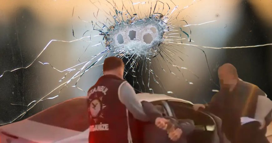 Casperlar'a operasyon. Beş şüpheli yakalandı