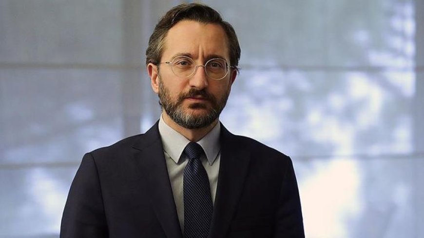 SON DAKİKA! Fahrettin Altun, Vatikan Büyükelçiliği'ne atandı