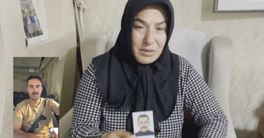 İran'da ağır yaralanan şoförün durumu kritik. Annesi "Oğlumun Türkiye'ye gönderilmesini istiyorum" diyor