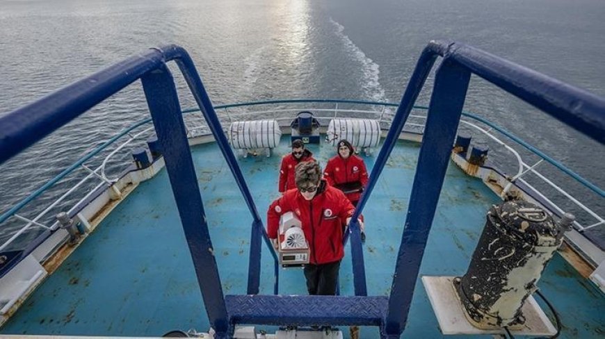 Genç bilim insanlarından 'Türk Bilim Üssü' için yenilikçi enerji projesi