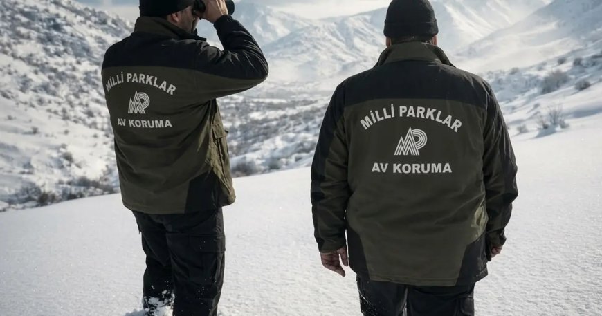 Aladağlar'da yasa dışı avlanan kişiye 984 bin TL ceza