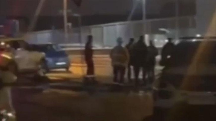 Norveç'in başkenti Oslo'da ABD Büyükelçiliğinde patlama sesi duyuldu