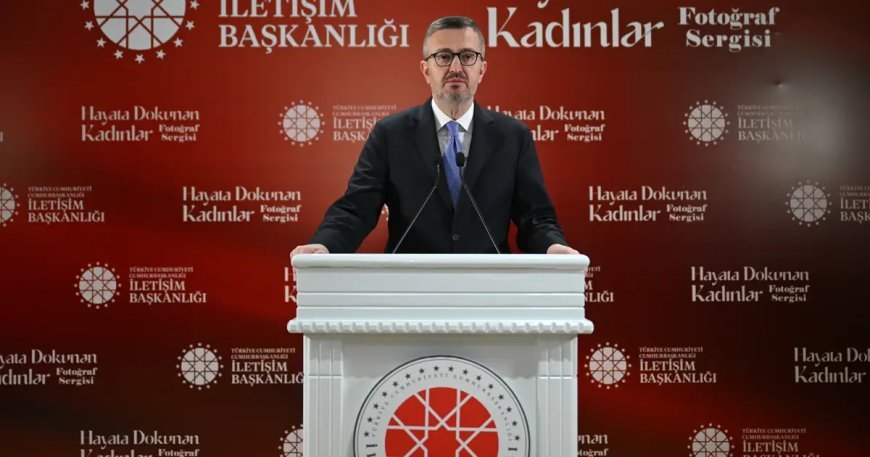 Burhanettin Duran: Güçlü kadın, güçlü toplumu inşa eder