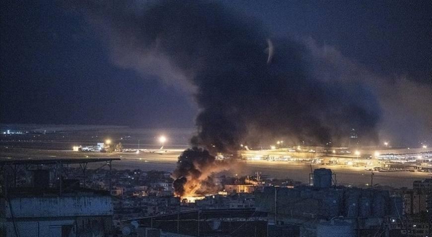 İsrail Orta Doğu'da durmuyor! Lübnan'da ölü sayısında ağır bilanço