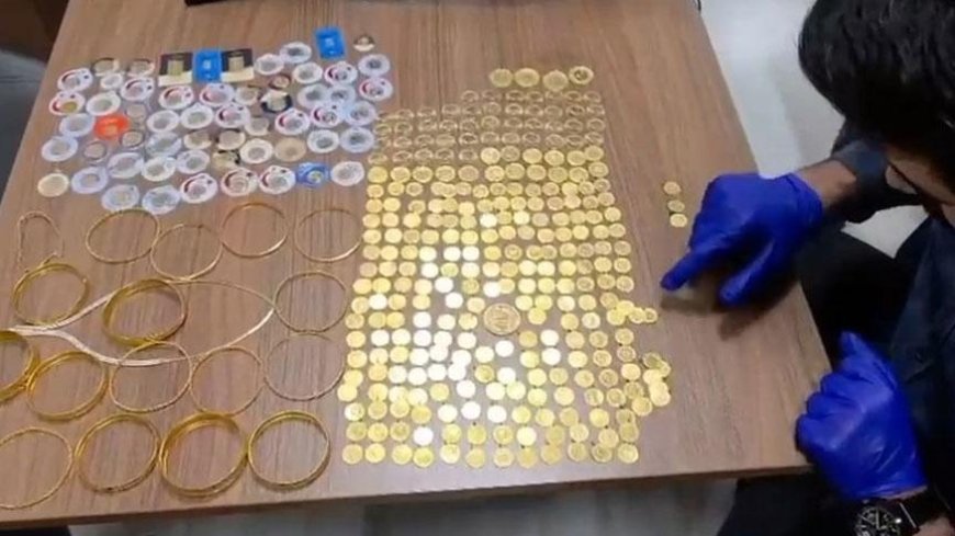 Yer: Tekirdağ! Bir çanta dolusu servetle yola çıktı ama...