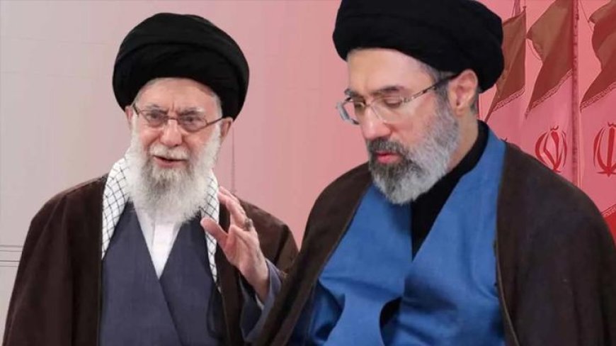 SON DAKİKA HABERİ: İran'ın yeni lideri Mücteba Hamaney oldu