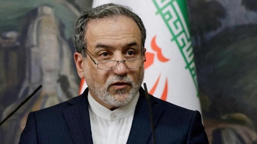 İran Dışişleri Bakanı Erakçi yanıtladı! Trump'ın 'ABD'yi vuracak füze geliştiriyorlar' iddiası