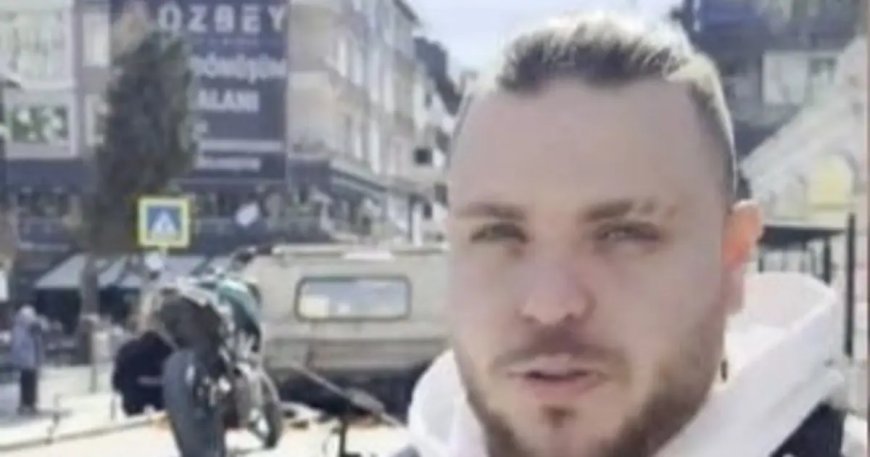 Polis çevirmesine giren motosikletliye tam 226 bin lira ceza