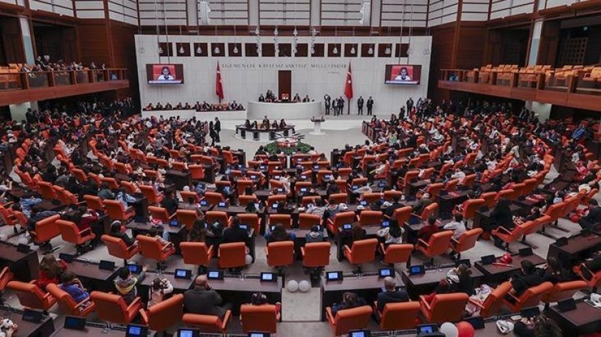 TBMM'ye yeni dokunulmazlık dosyaları sevk edildi