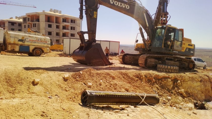 MSB: İran'dan ateşlenen füze imha edildi, Gaziantep'te boş alana düştü