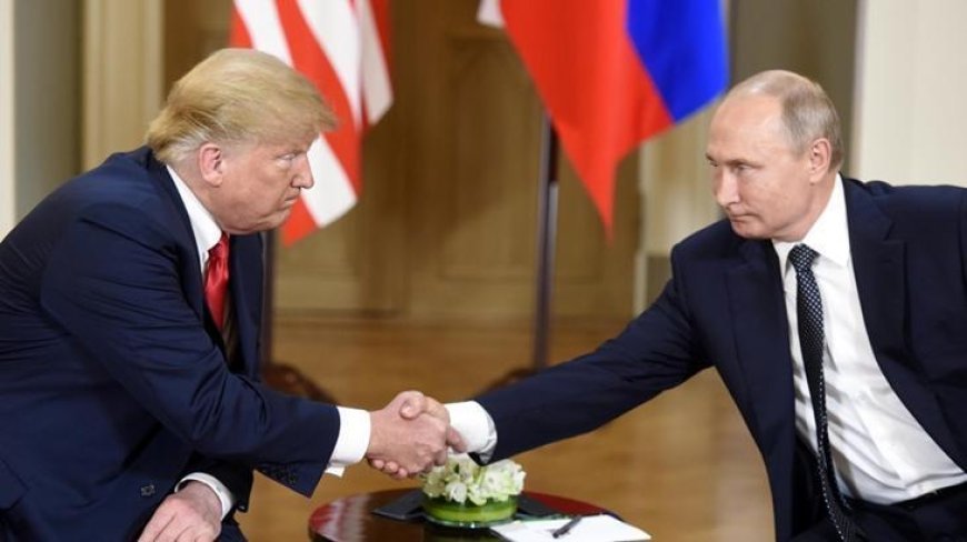 Trump, Putin ile görüştü! Gündem: İran ve Ukrayna