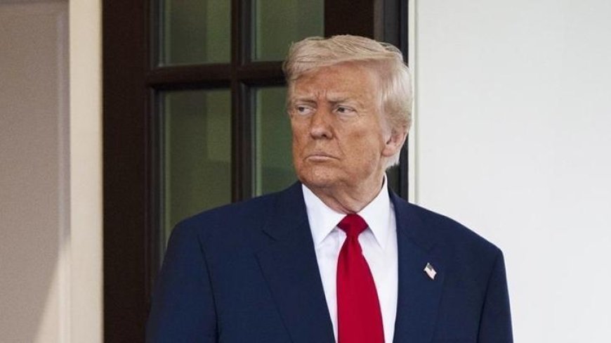 SON DAKİKA! ABD Başkanı Trump'tan 'İran' mesajı: Savaşın büyük ölçüde tamamlandığını düşünüyorum