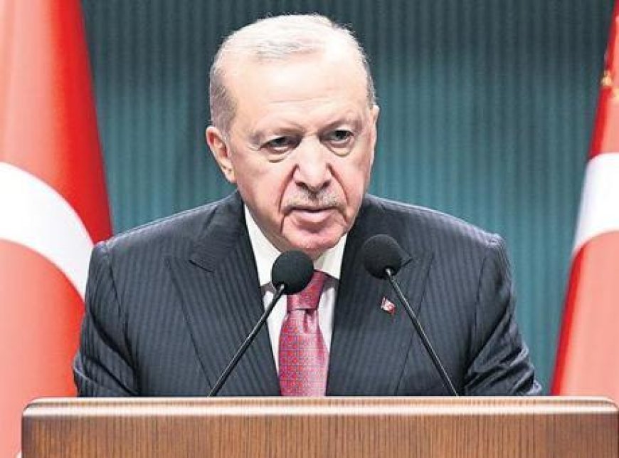 Erdoğan: ‘İran’a ikazlar yapıldı yanlışta ısrar edilmemeli’