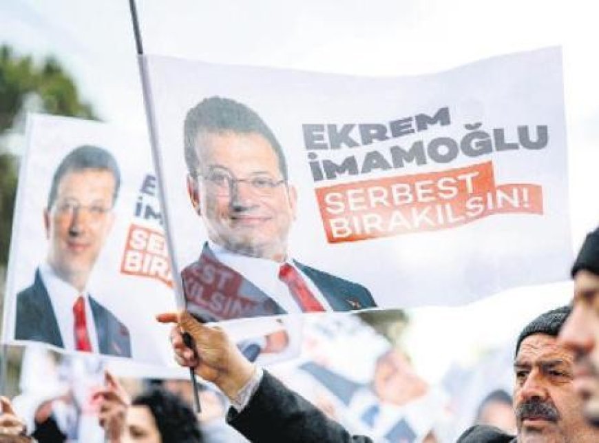 İBB yolsuzluk davası kaosla başladı