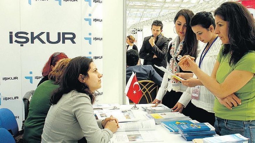 İŞKUR’a bir ayda 146 bin iş ilanı