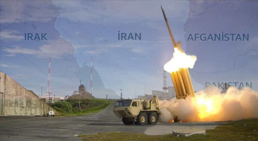 ABD'den Orta Doğu'ya THAAD sevkiyatı! Güney Kore'den geliyor: Savaş'ta yeni hamle