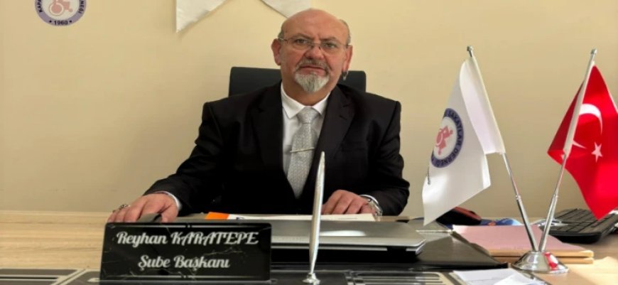 KAPAKLI’DA ENGELLİLER DERNEĞİNDE YENİ DÖNEM