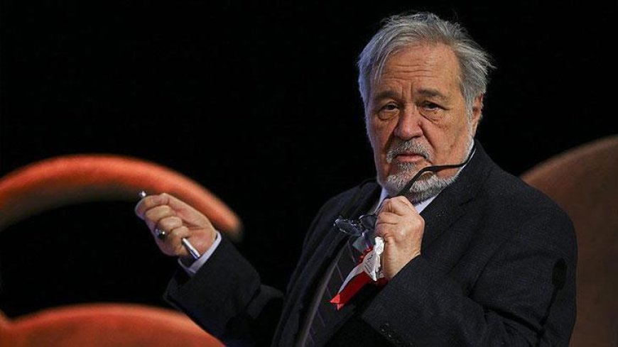 İlber Ortaylı 5 gündür yoğun bakımda! Ailesinden ilk açıklama geldi