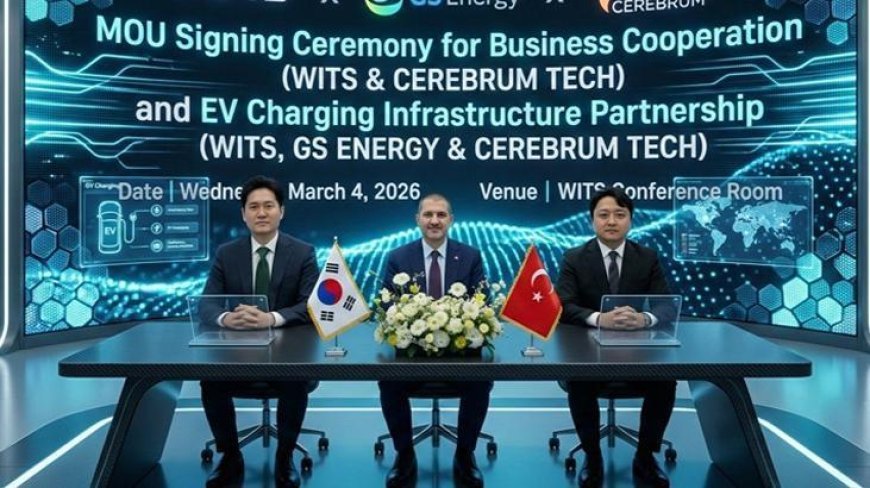 Cerebrum Tech, Koreli teknoloji devleriyle stratejik iş birliklerine imza attı