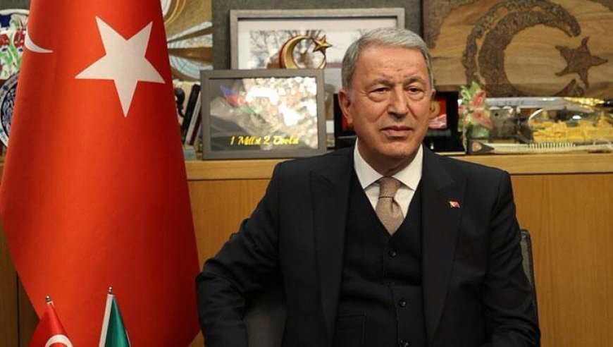 TBMM Milli Savunma Komisyonu Başkanı Akar: Savunma ve güvenlik için gereken yapılıyor