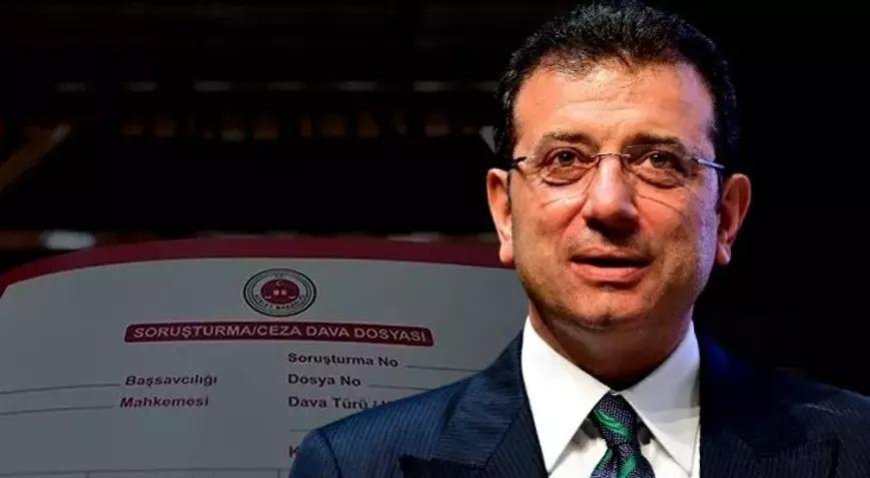 Ekrem İmamoğlu'nun paylaşım hesabına soruşturma