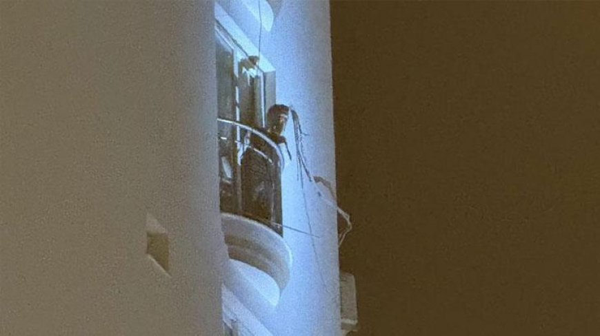 Adana’da bir genç dehşet saçtı! 'Kendimi de evi de yakacağım'