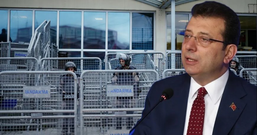 İBB davasında dördüncü gün: Etkin pişmanlıktan faydalanan Ümit Polat savunma yapacak