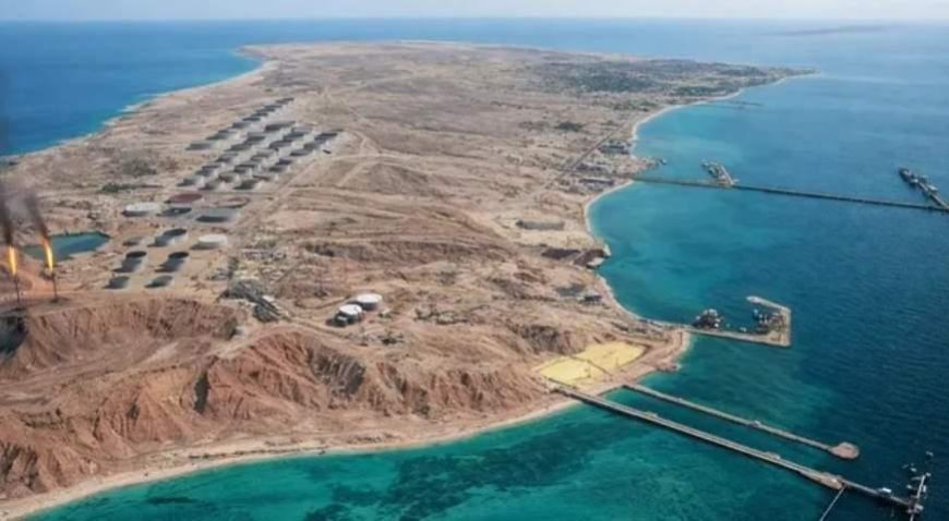 ABD ve İsrail'in asıl hedefi: İran'ın petrol kalbi Hark Adası! 'Körfezi kanla sularız'