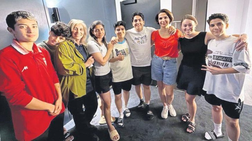 ‘Ateş hattı’nın ötesi