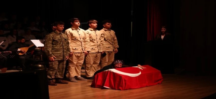 İSTİKLAL MARŞIMIZIN KABULÜNÜN 105’İNCİ YILI KUTLU OLSUN