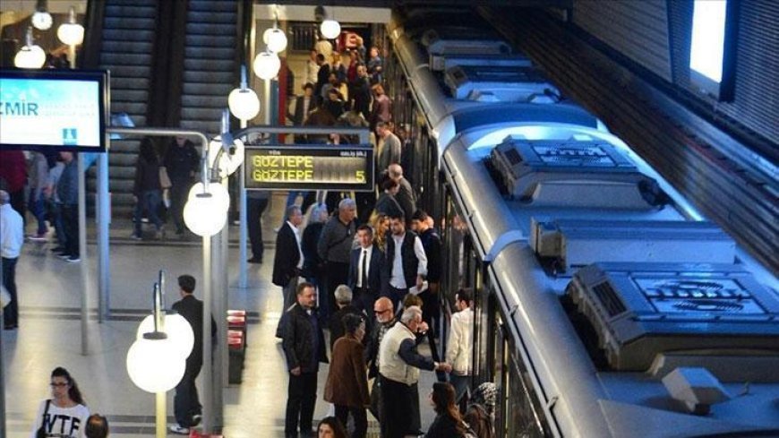 İzmir'de ulaşıma zam kararı! Yeni tarifler 1 Nisan'da başlıyor