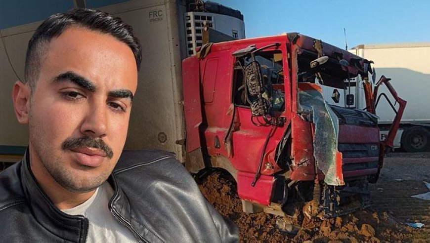 İran'da İsrail füzesiyle hayatını kaybeden Türk şoförün babasından acı görüntüler! Evladını ilk bulduğu yeri gösterdi