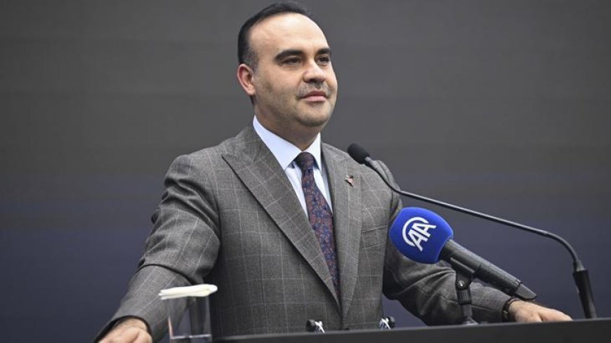 Bakan Kacır'dan iş insanlarına 'sanayi bölgesi' çağrısı: 2'sini İstanbul olarak biz yapalım