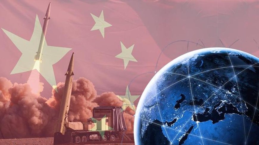 'İran füzelerinin isabet oranı arttı!' Tahran'ın yeni 'gözü' Çin mi: 'ABD müdahale edemiyor'
