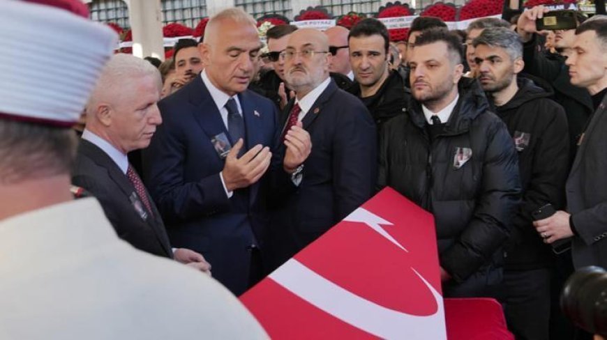 Bakan Ersoy'dan İlber Ortaylı için duygusal veda