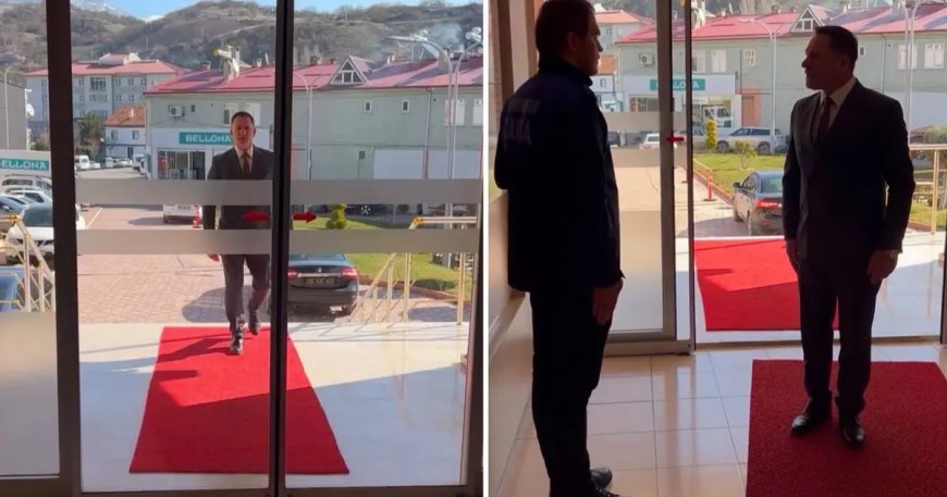 Prodüksiyonlu milli hassasiyet videosu çekti, sosyal medyanın dilini düştü