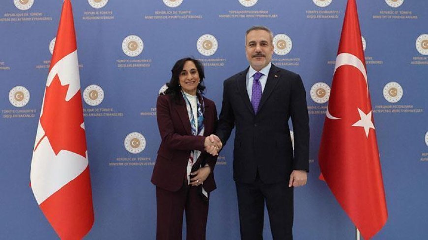 Dışişleri Bakanı Hakan Fidan: İran savaşı büyük risk barındırıyor