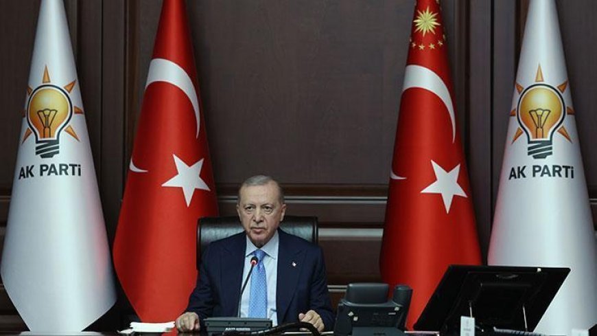 Cumhurbaşkanı Erdoğan: İran savaşı bir an önce bitmeli