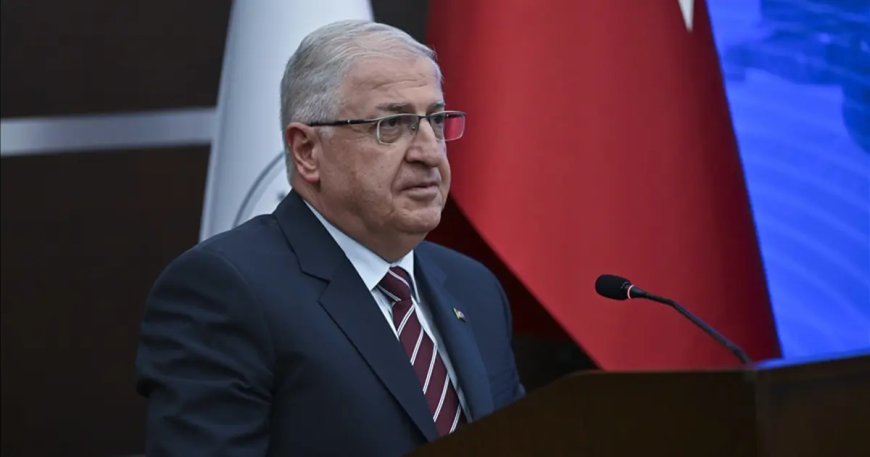 Bakan Güler: Tüm alanlarda tedbirlerimizi artırdık