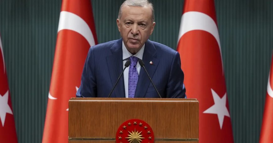 Cumhurbaşkanı Erdoğan'dan AK Parti teşkilatlarına bayram mesajı