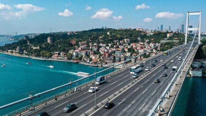 Resmi Gazete'de yayımlandı! Ramazan Bayramı'nda köprü ve otoyollar ücretsiz