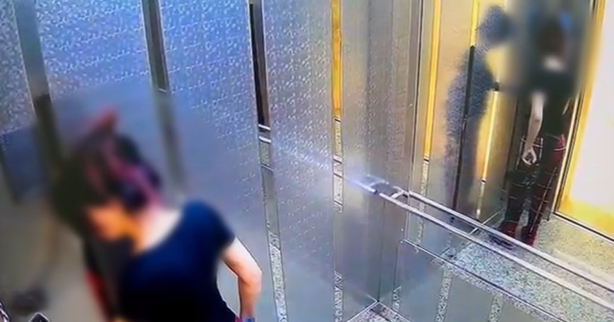 Pijamasıyla ev bastı. Pompalı tüfekle ateş açtı