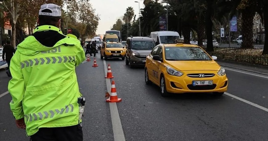 İstanbul'da saat 16.00 itibarıyla bu yollar trafiğe kapalı