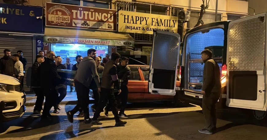 Mersin'de yabancı uyruklu kadın kocası tarafından öldürüldü