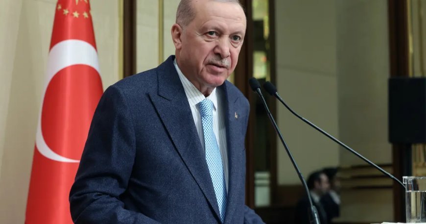 Cumhurbaşkanı Erdoğan: Öğretmene kalkan el geleceğimize kalkmış demektir