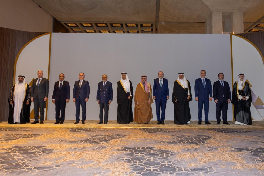 Riyad'daki kritik zirve sonrası 6 maddelik açıklama! 'Saldırılar derhal dursun'