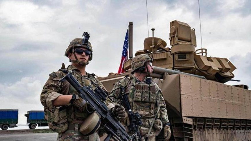 ABD'den İran'a karşı gizli hazırlık! '8 bin asker yola çıkacak'